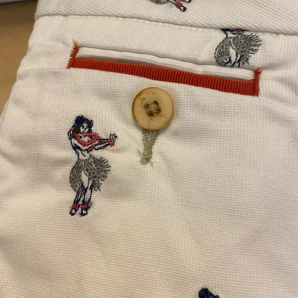 Tommy bahama hula girl shorts cheap